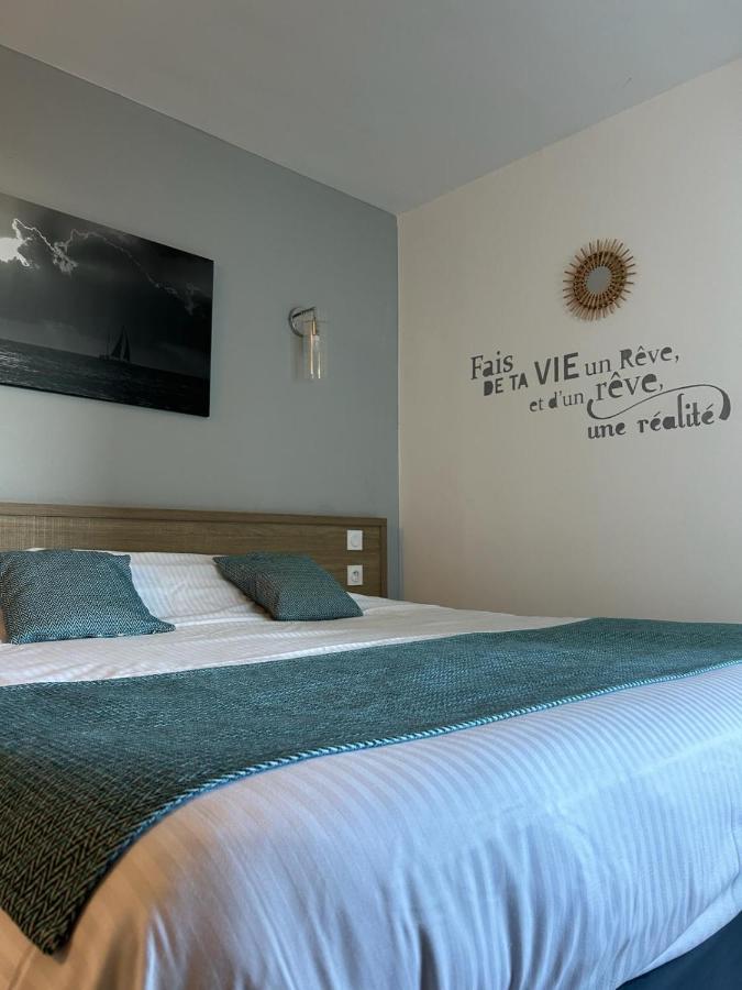 Hotel La Voile Bormes-les-Mimosas Exterior foto